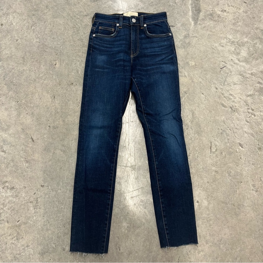 CQY Straight Leg Jeans 25